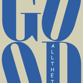 Good time – printed rug