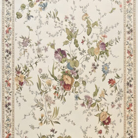 The English Garden Floral Rug