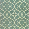 The Moroccan Lattice Green Rug